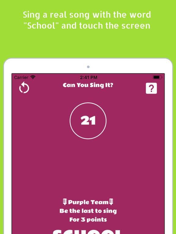 Can You Sing It? screenshot 3
