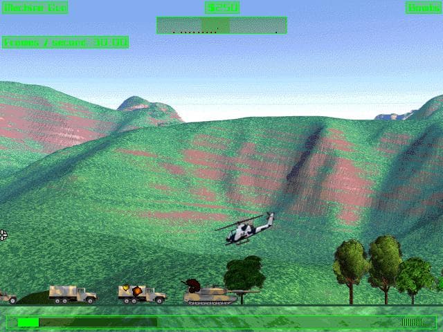 Cobra Gunship screenshot 4