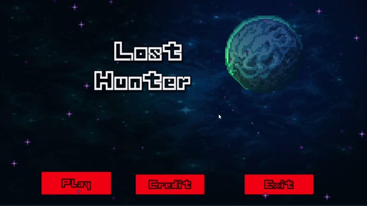 Lost Hunter screenshot 2