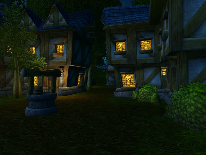 World of Warcraft screenshot 2