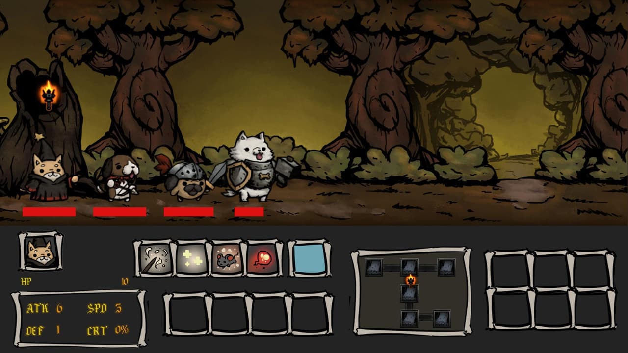 Doggest Dungeon