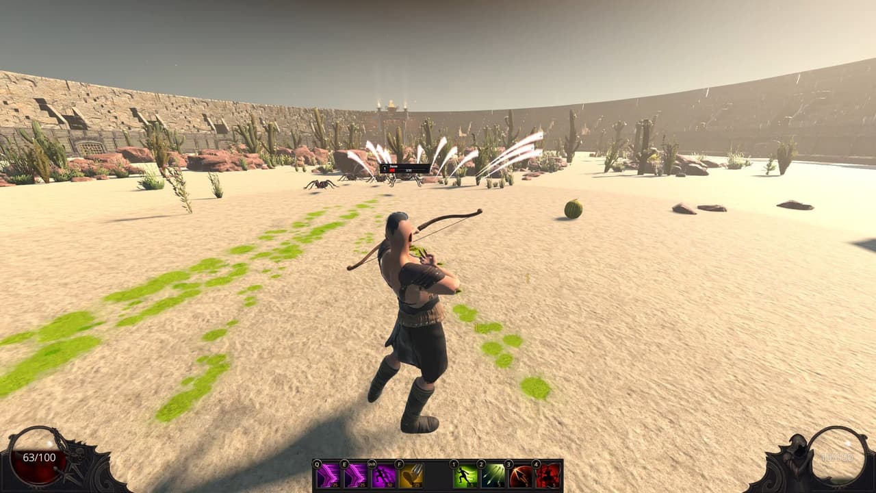 Monster Arena screenshot 4
