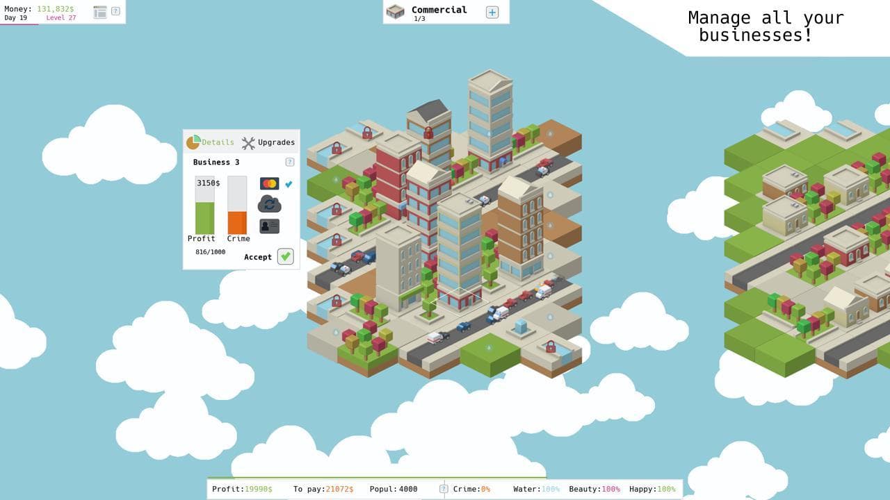 Citalis (itch) screenshot 4