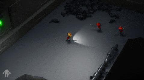 Unplug screenshot 2