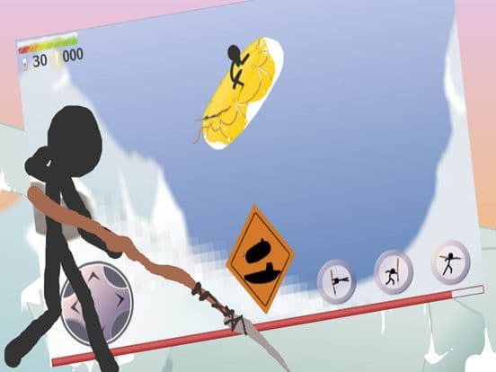 Stick Fighting Adventure: Stickman War