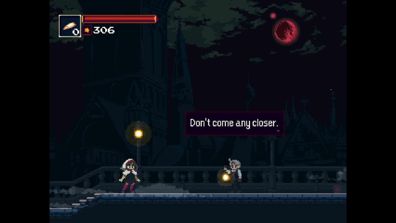 Momodora: Reverie Under the Moonlight screenshot 6