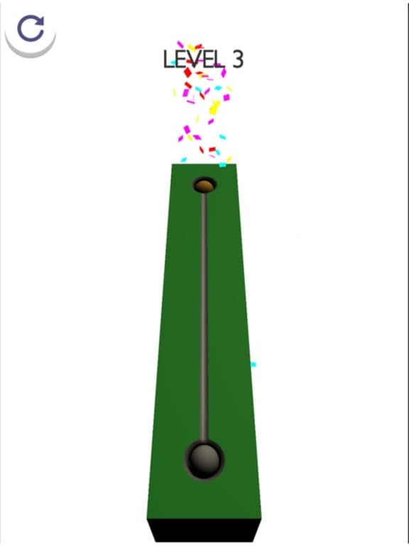 Marbleous: 3D Knock Balls screenshot 2
