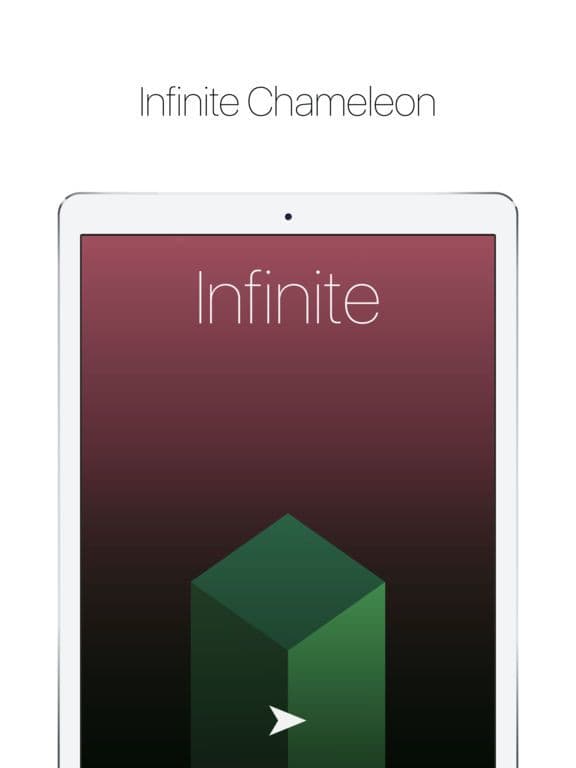 Infinite Chameleon screenshot 2