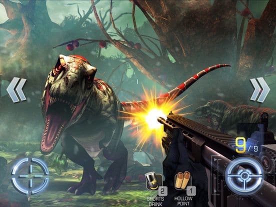 Dino Hunter: Deadly Shores screenshot 5