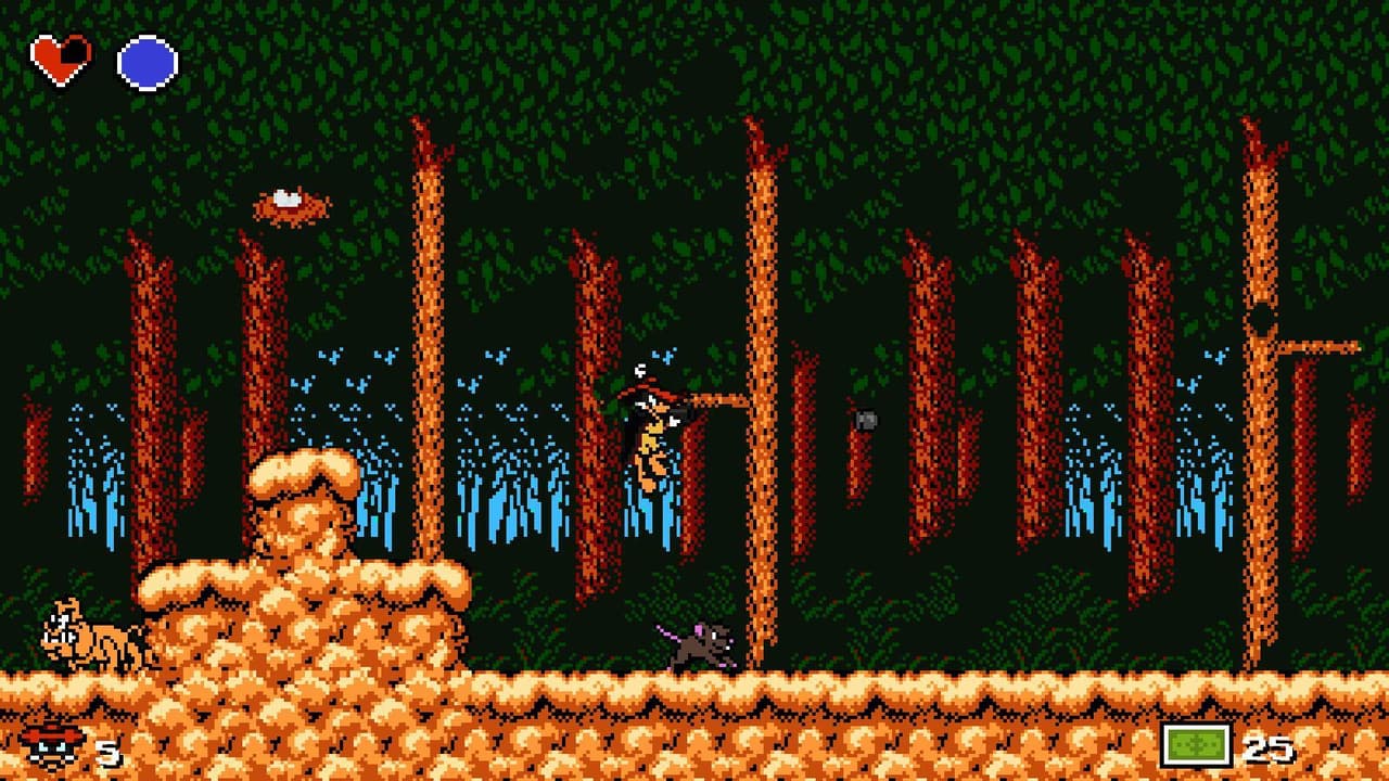 Fearsome Five screenshot 2