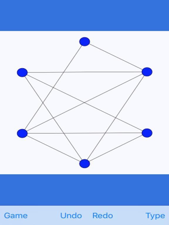 Untangle! screenshot 2