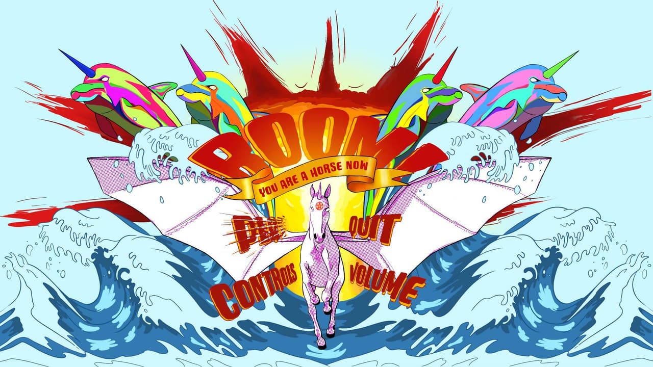 BOOM! You are a Horse now screenshot 2