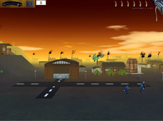 Triplane Turmoil 2 screenshot 5