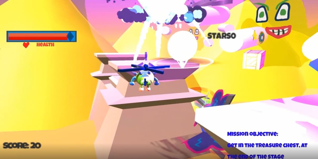 Wampee Helicopters screenshot 5