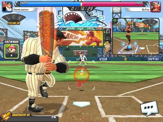 Homerun Clash