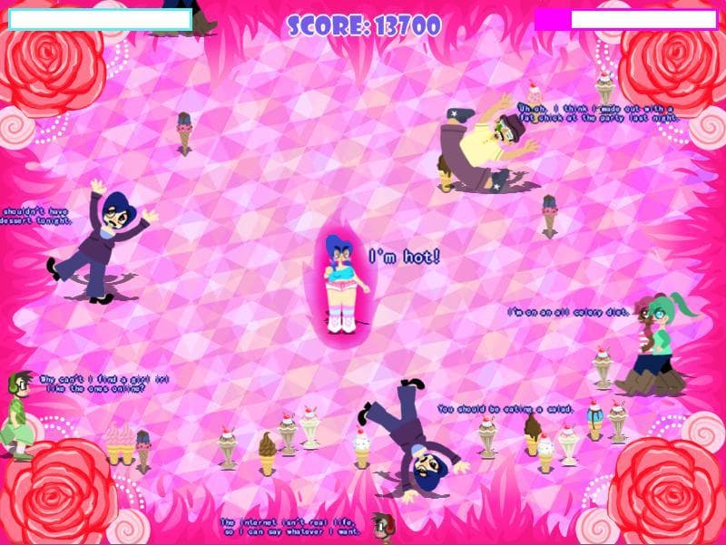 Eat All The Ice Cream Ever! screenshot 5