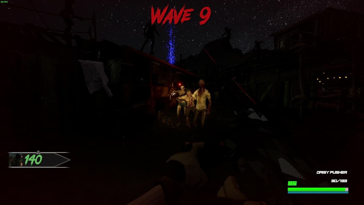 Operator Aces Simple Infinite Survival screenshot 6