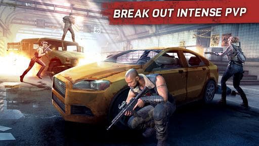 Left to Survive: PvP Zombie Shooter screenshot 4