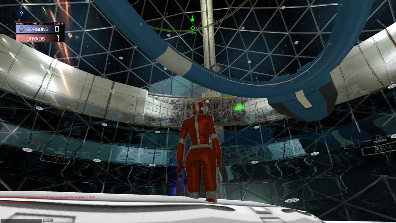 Starlite Astronaut Academy: G-Ball screenshot 2