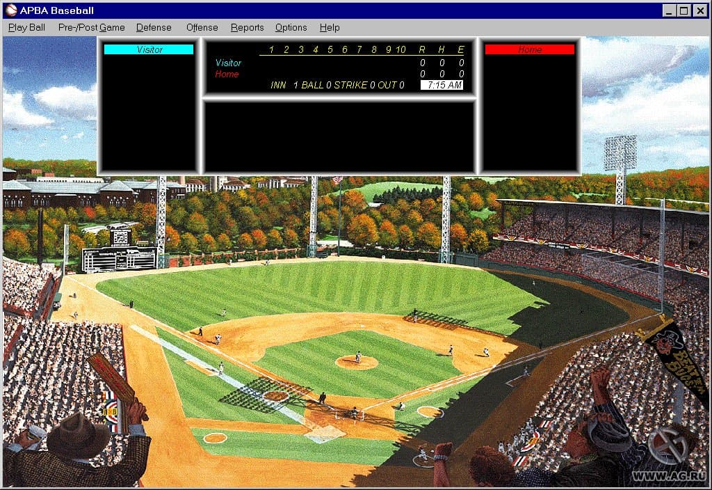 APBA Baseball screenshot 5
