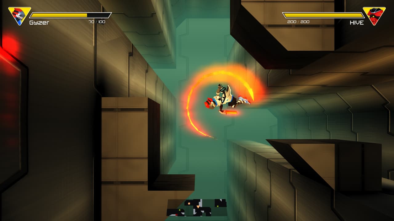 Gyzer-0: Rising Edge screenshot 6