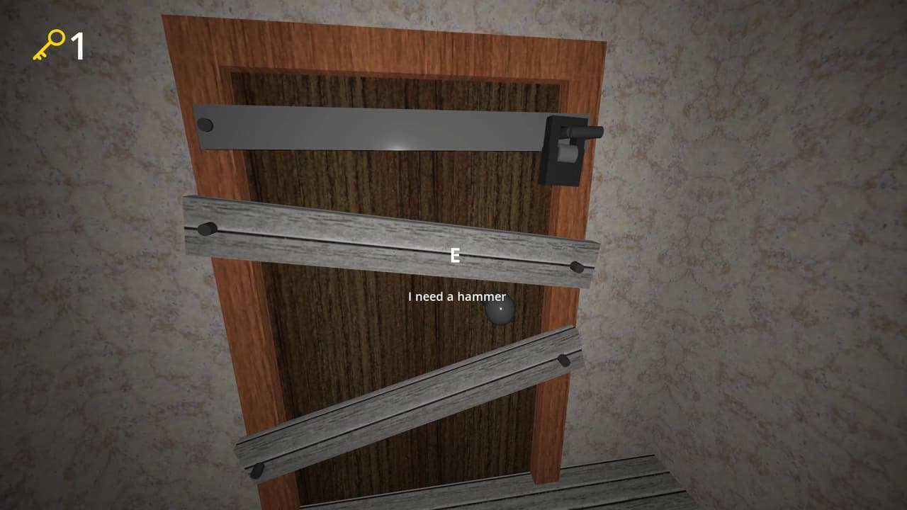 Unlock and escape