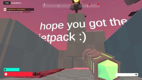 Project: Ro-Bot screenshot 2