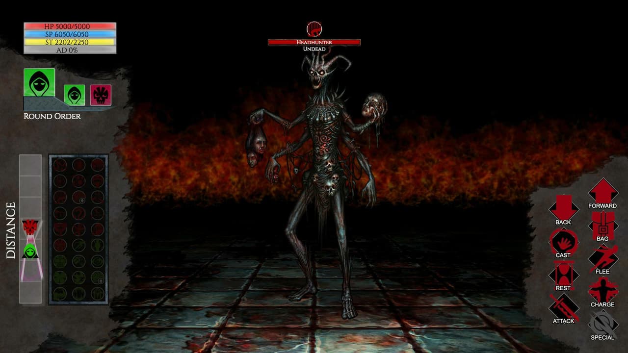 The 7th Circle - Endless Nightmare screenshot 6