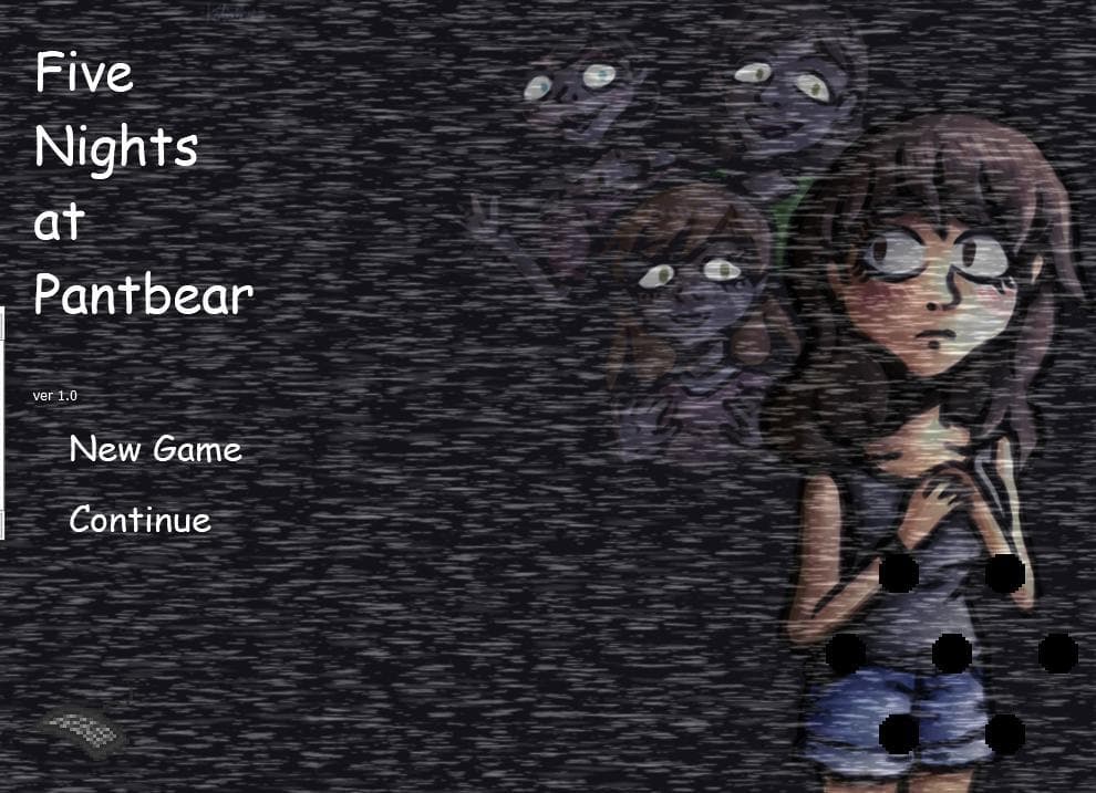 Five Nights at Pantbear screenshot 2