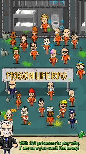 Prison Life RPG screenshot 2