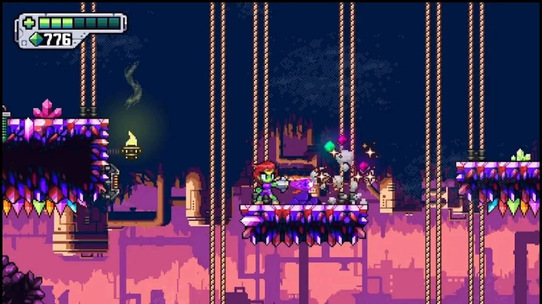 Moon Raider (itch) screenshot 3