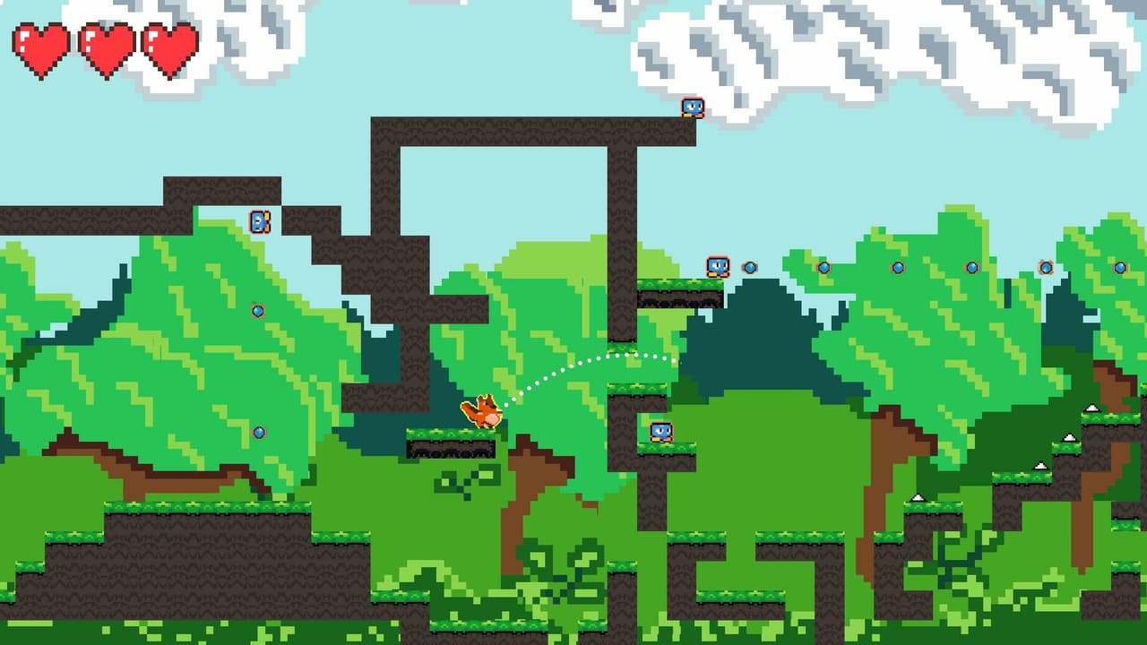 Squirrel Game (Rekemer) screenshot 5