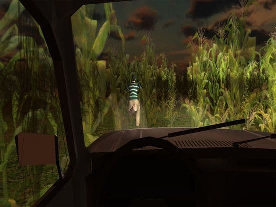 Real Crime - Chase The Thief 3D