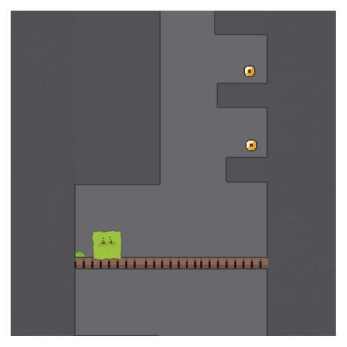 Slimeys Adventures screenshot 2