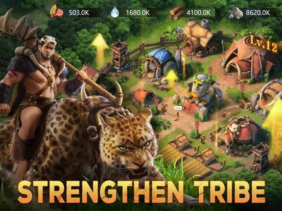Primitive Era:10000 BC screenshot 3