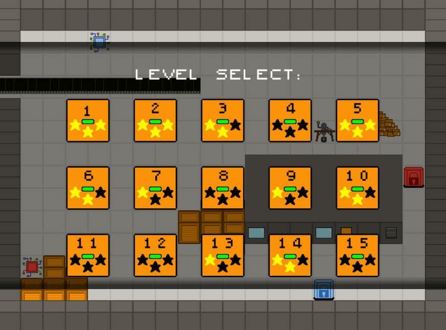 Autodefect screenshot 3
