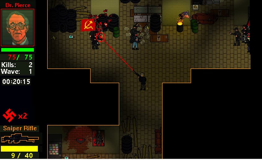 Angry Goy II screenshot 2