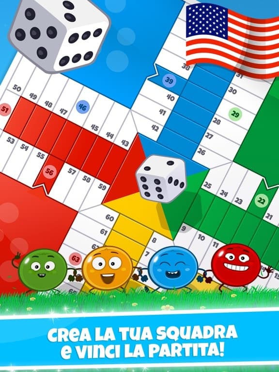 Parcheesi Classic Online screenshot 2