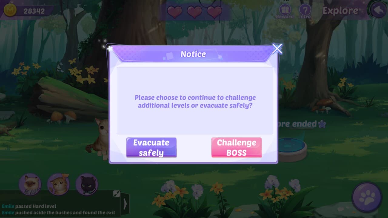 Meowtopia: Expedition screenshot 5