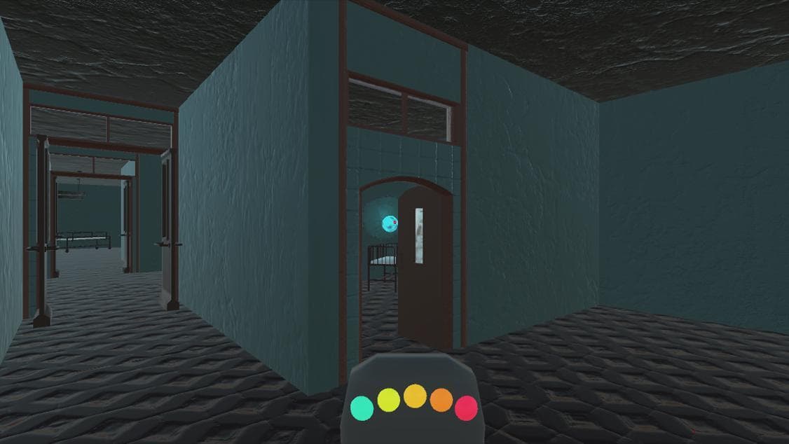 Ghost Hunting Simulator screenshot 3