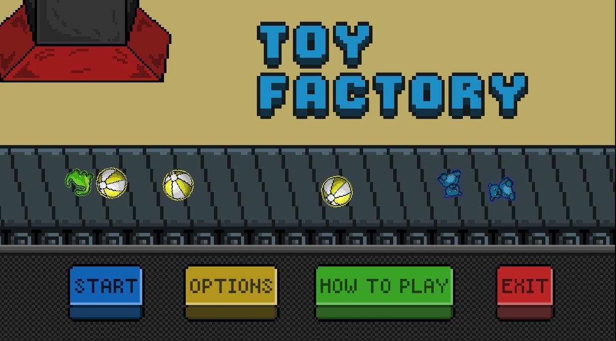 Toy Factory (JaooPhez) screenshot 2