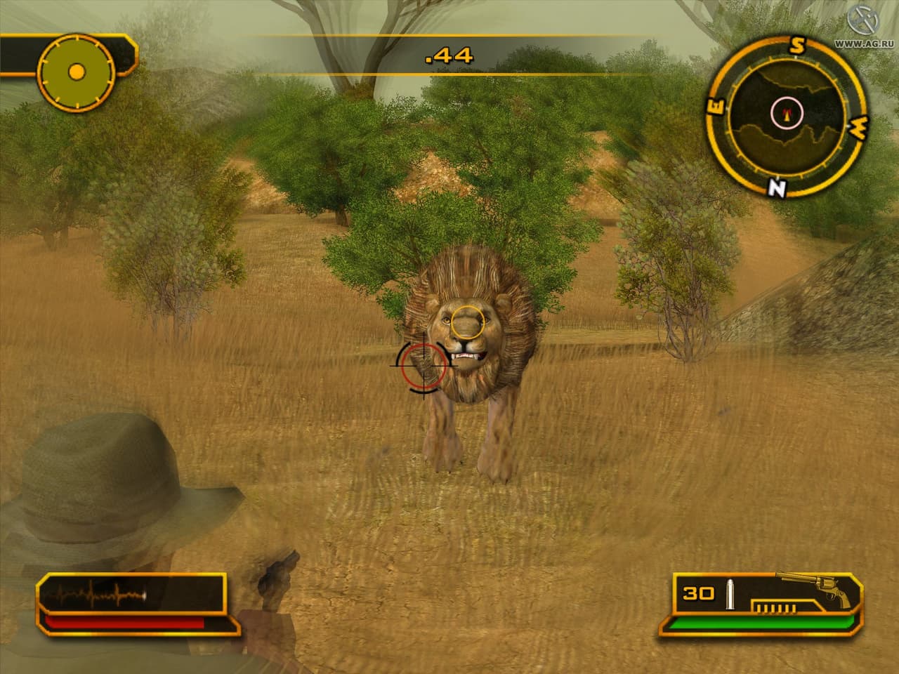 Cabelas African Safari screenshot 3