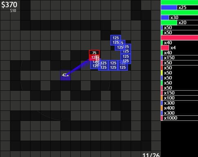 One Tower (Tower Defense)