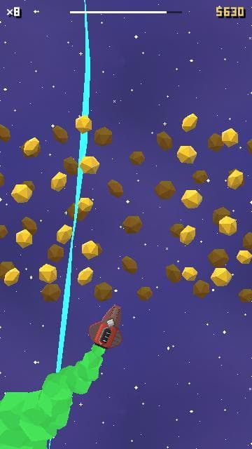 Turbo Galaxy screenshot 2