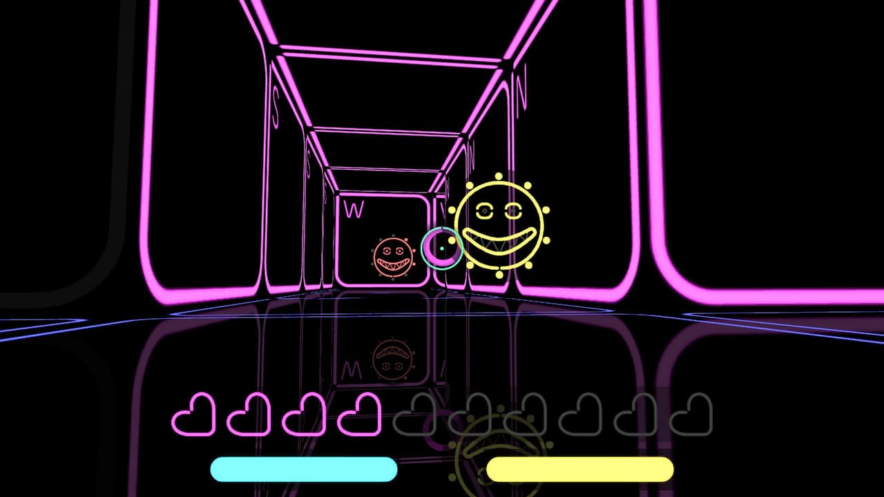 Neon Maze Escape screenshot 5