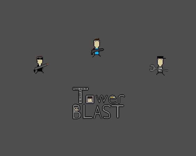 Tower Blast screenshot 2
