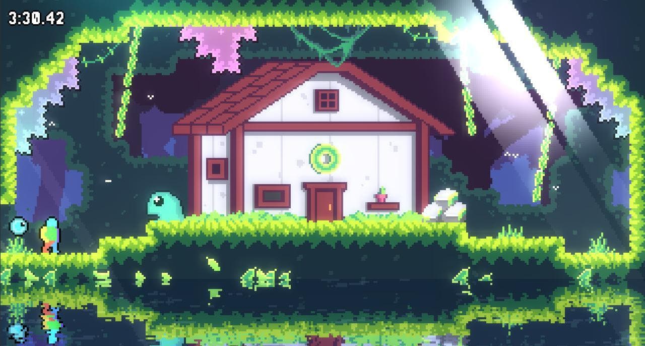 Rainboy screenshot 3