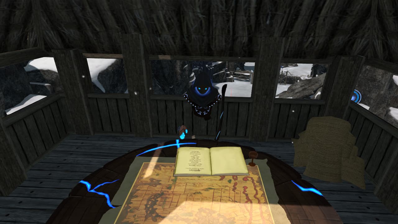 QuiVr screenshot 3