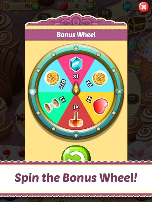 Mahjong Cupcake Bakery screenshot 6