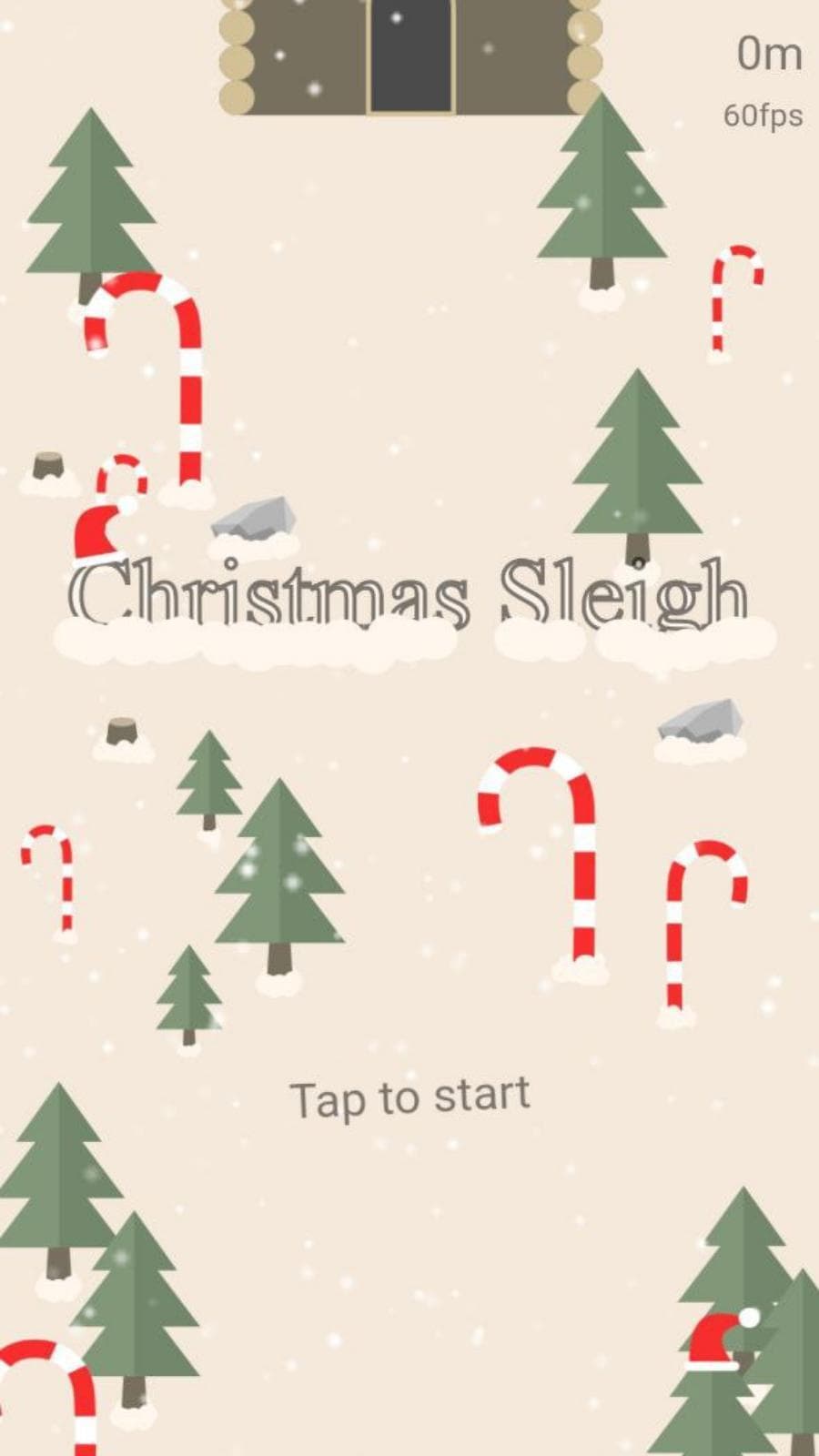 Christmas Sleigh screenshot 2